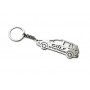 Keychain Volkswagen Golf Sportsvan 2014+ - (type STEEL) Keychain Volkswagen Golf Sportsvan 2014+ - (type STEEL)